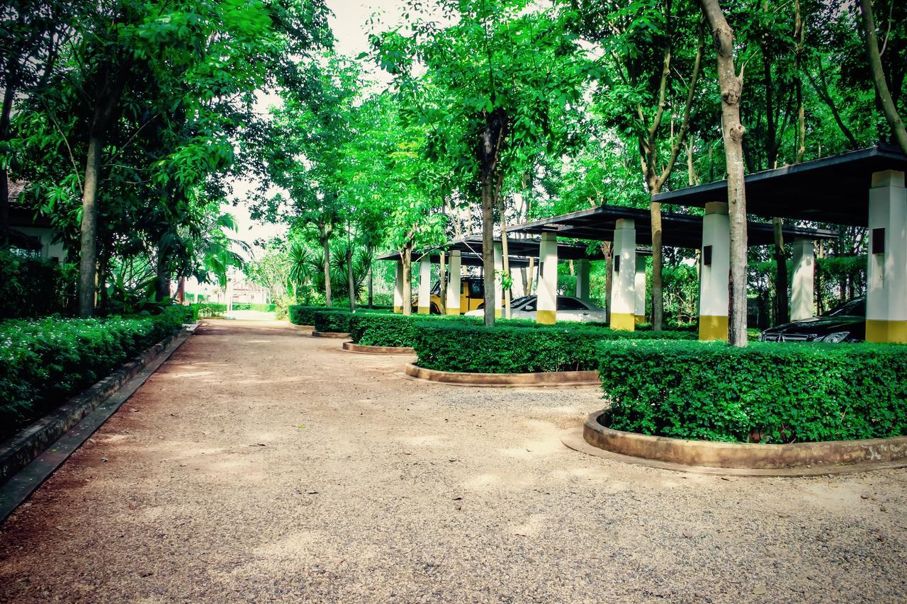 Hotel Singha Rubber Tree Ban Huai Maenam Noi Exteriér fotografie