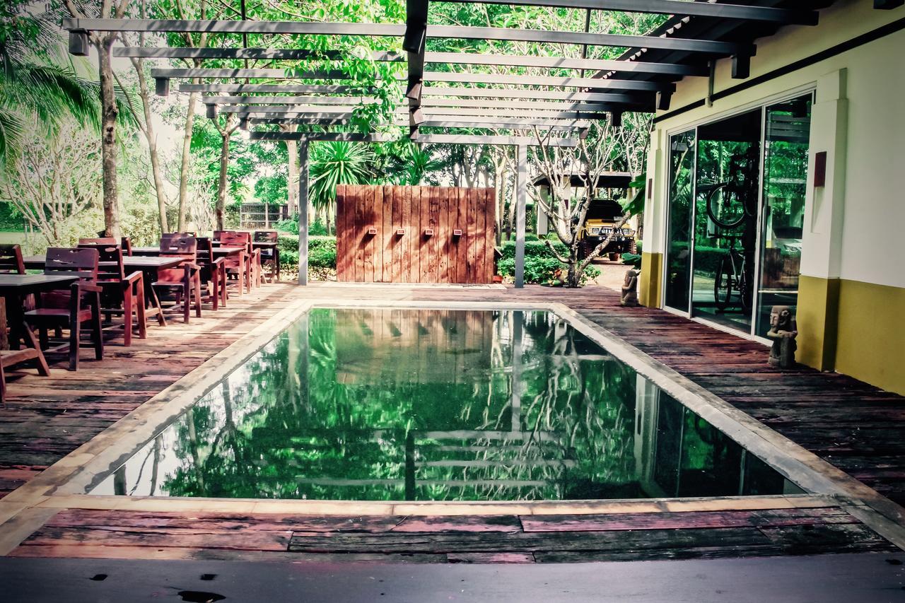 Hotel Singha Rubber Tree Ban Huai Maenam Noi Exteriér fotografie