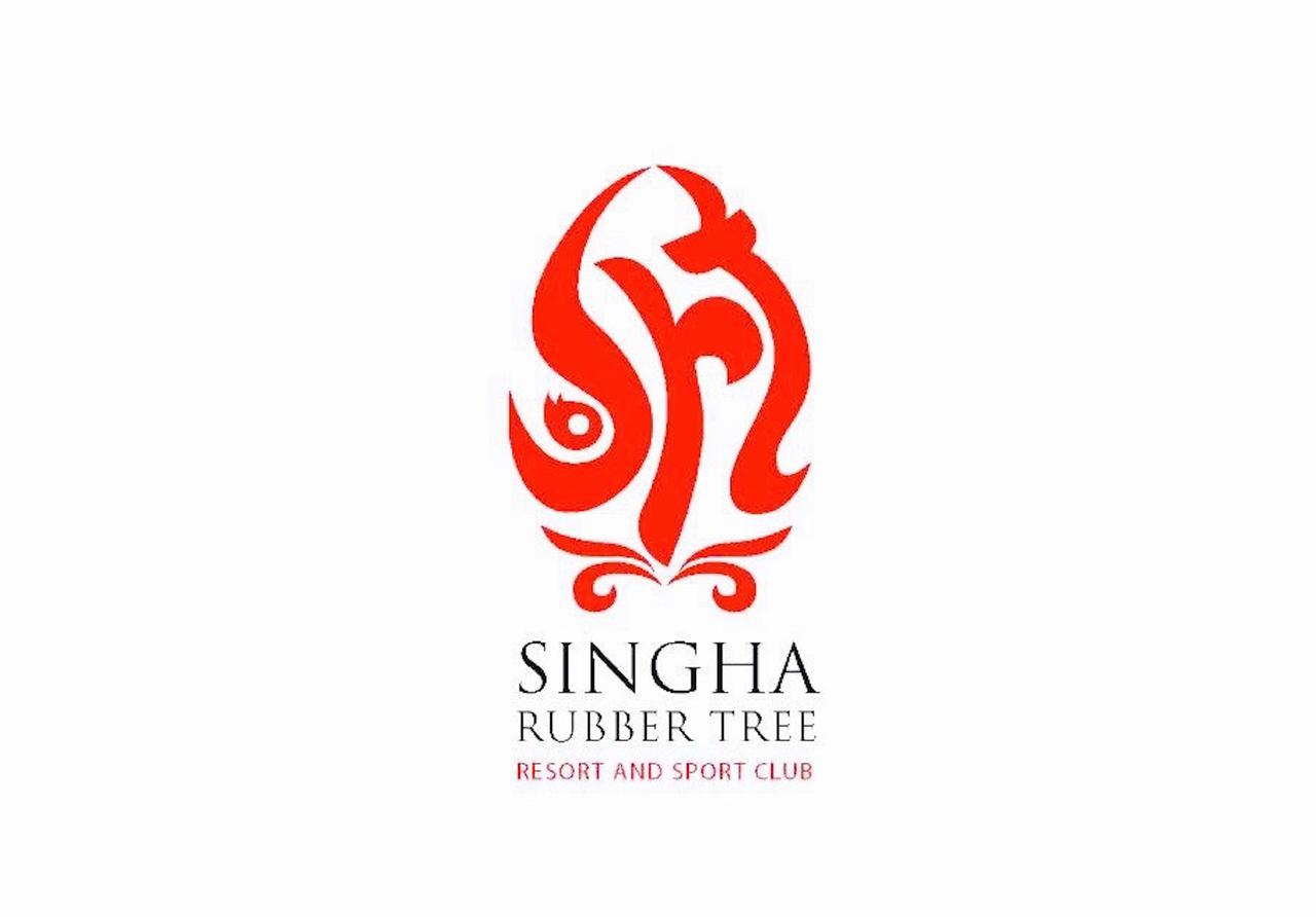Hotel Singha Rubber Tree Ban Huai Maenam Noi Exteriér fotografie