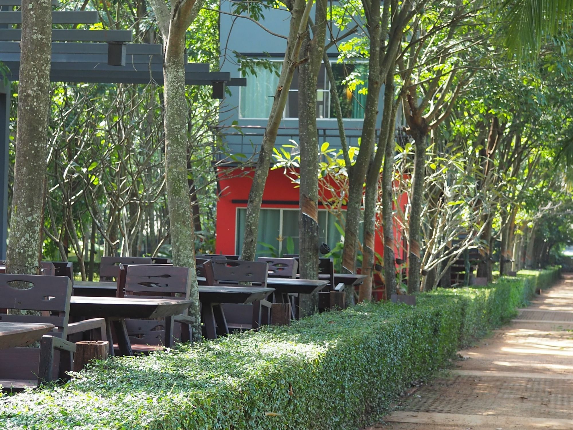 Hotel Singha Rubber Tree Ban Huai Maenam Noi Exteriér fotografie